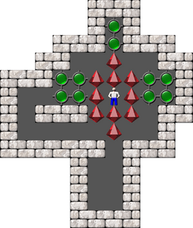 Уровень 9 — Kevin 12